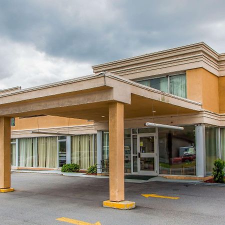 Rodeway Inn Bedford Exterior foto